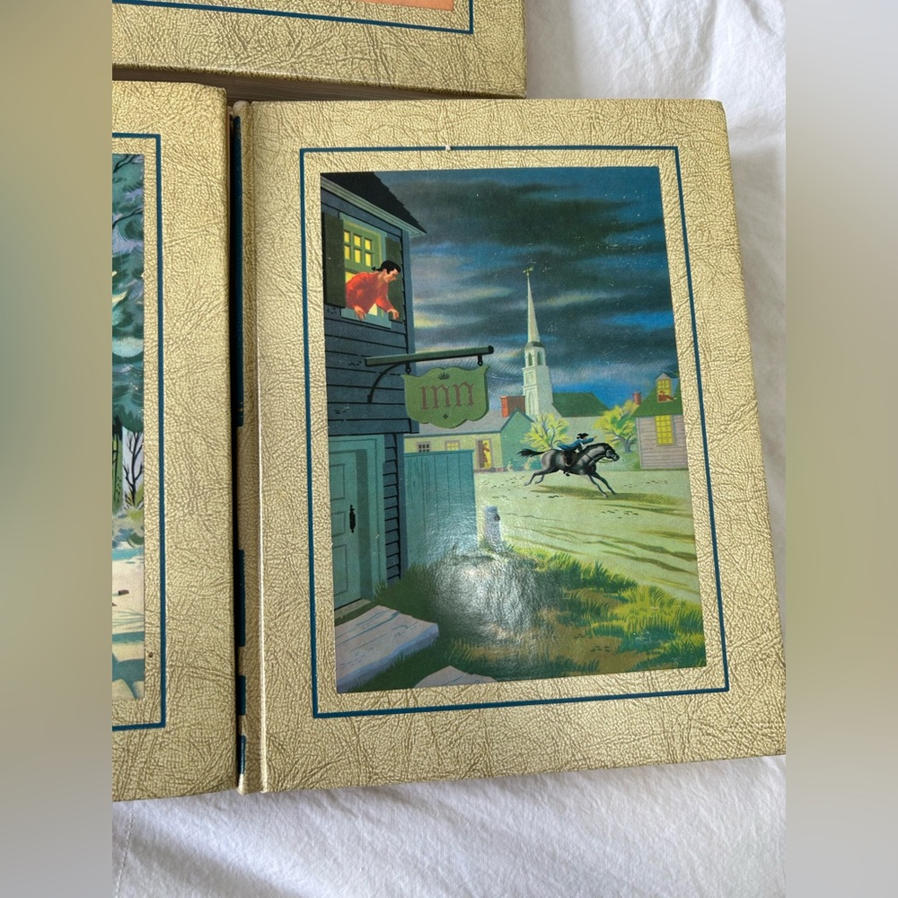 Vintage Americana Edition “The Bookshelf for Boys and Girls” - missing #1 - Picture 10 of 10